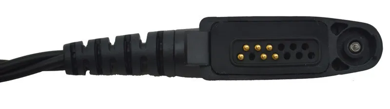 3 Провода Ясно Трубки Воздуха Акустическая Наушники Динамик для Motorola GP328Plus GP338Plus