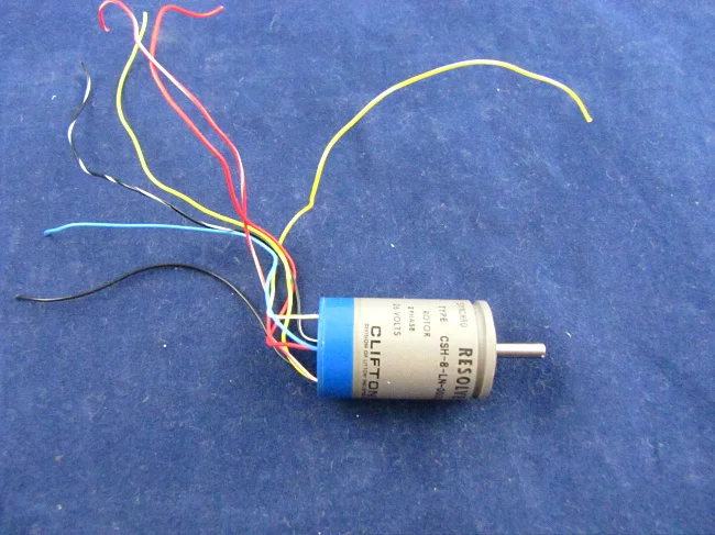 CLIFTON RESOLVER CSH-8-LN-0003/L899 |