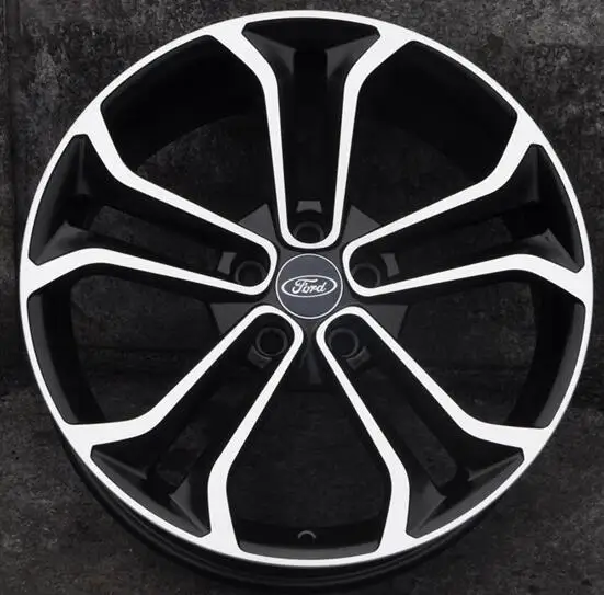 18x8 0 5x108 Автомобильные Колесные диски из алюминиевого сплава подходят для Ford