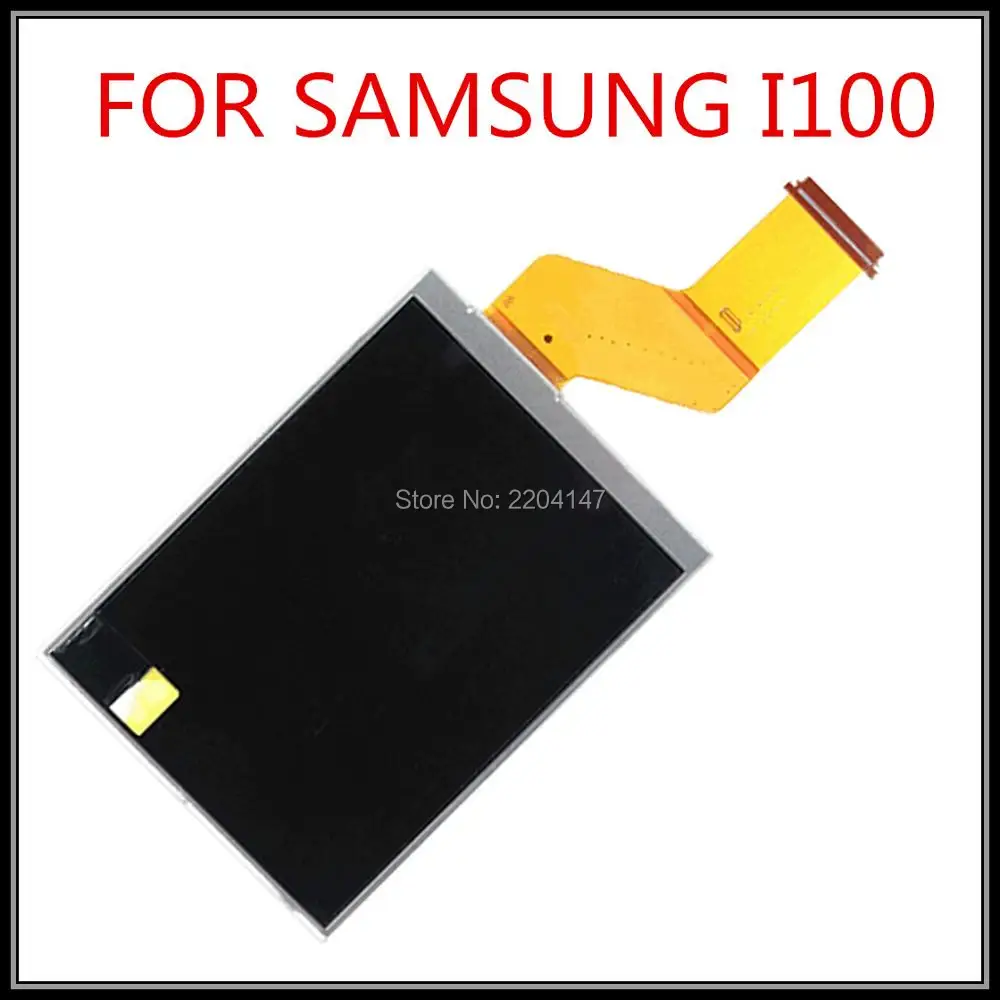 

NEW LCD Display Screen For SAMSUNG I100 i100 Digital Camera Repair Part + Backlight