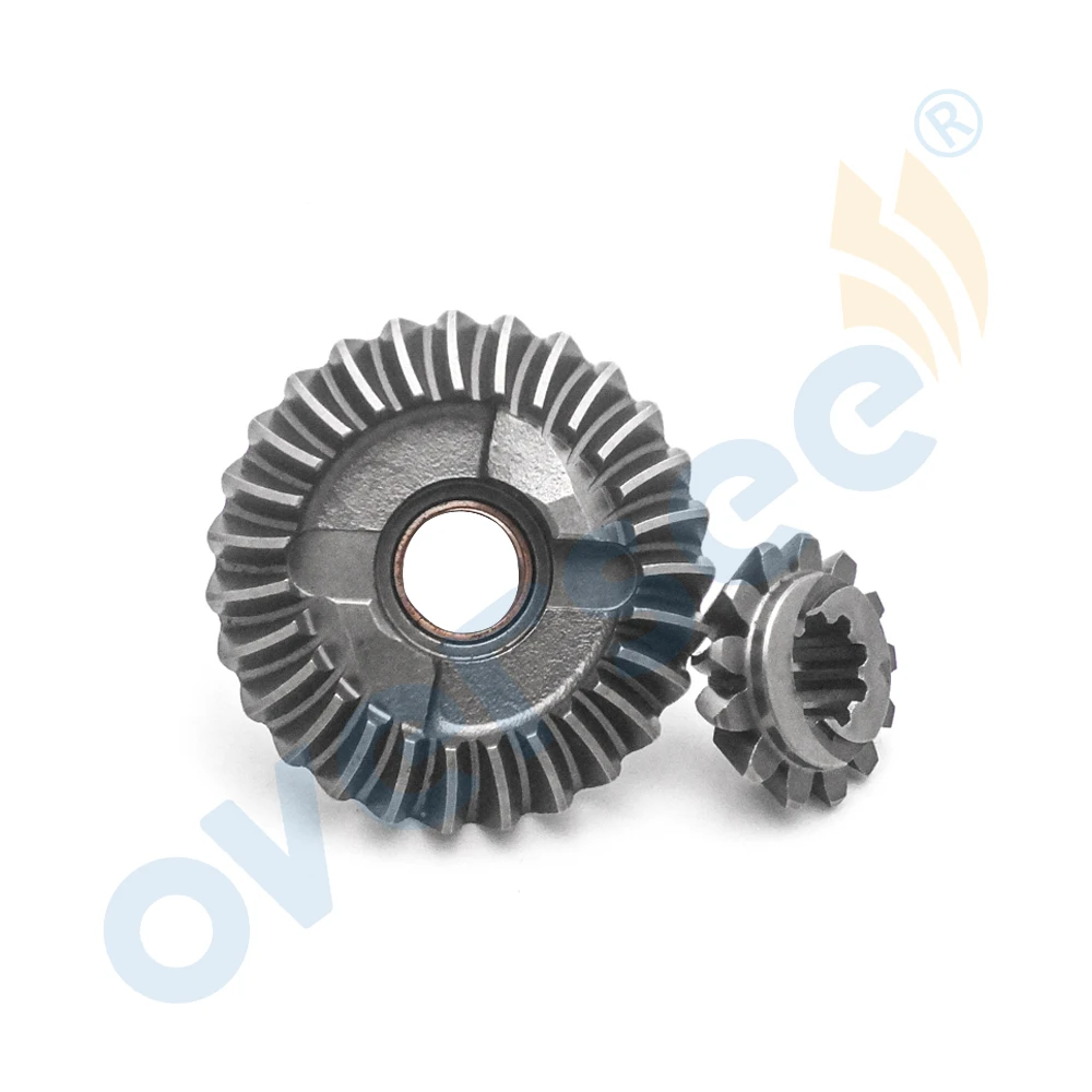 Контроль 6L5-45560-00 6L5-45551 комплект передач для Yamaha F2.5 3MH 3G 3L 3S подвесной двигатель |