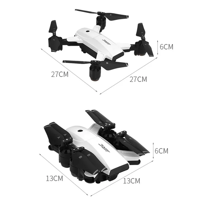JJRC H78G 5G WiFi FPV 1080P широкоугольная HD камера gps двойной режим позиционирования складной RC Квадрокоптер RTF Профессиональный беспилотник игрушки