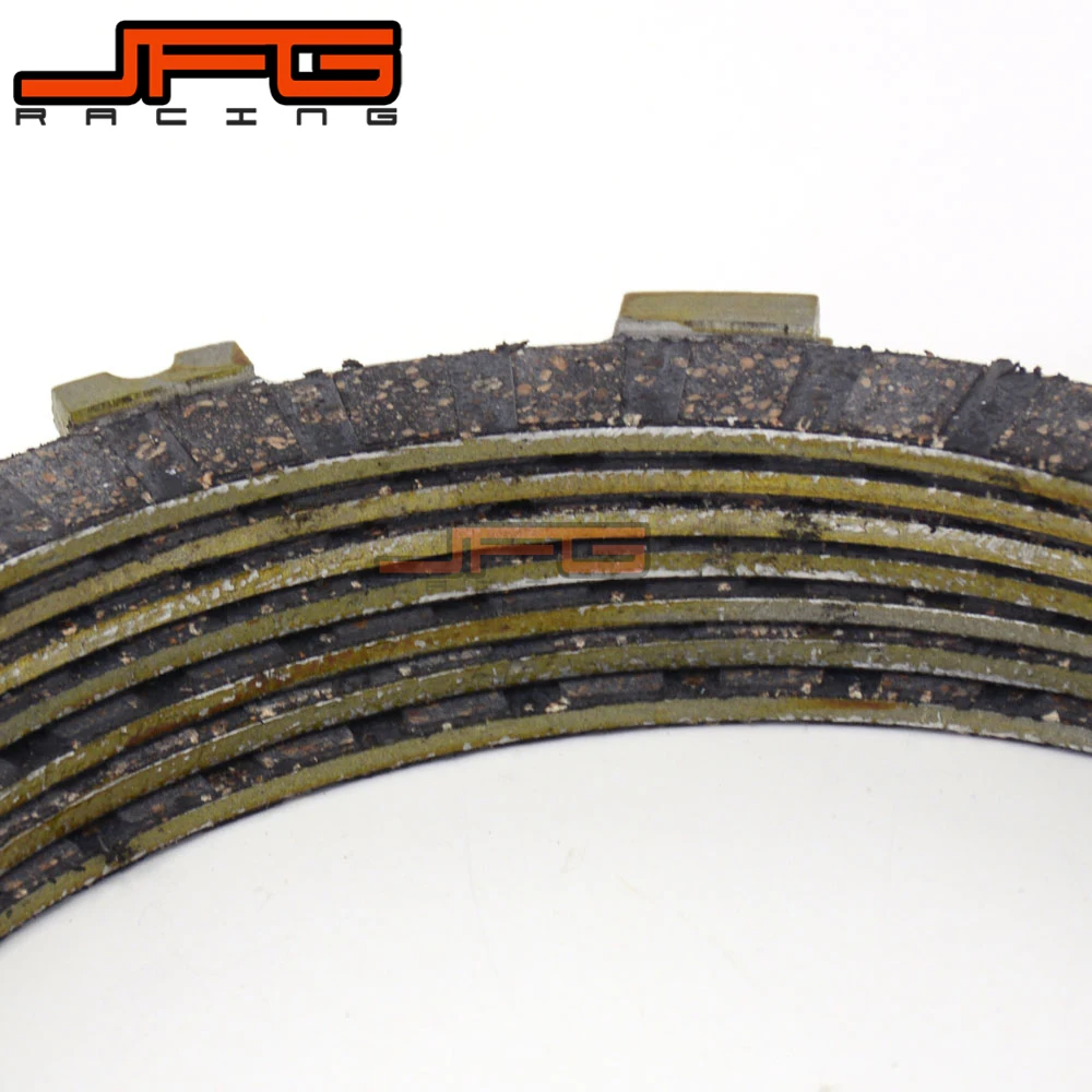 Диск сцепления для мотоцикла KAWASAKI ER650 ER6F NINJA 650 650R KLR650 VERSYS EX650 KL650 KLE650 KLX650 ZX750| |