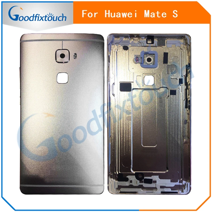 Задняя крышка батарейного отсека для Huawei Mate S запасные части|housing cover|battery housingbattery