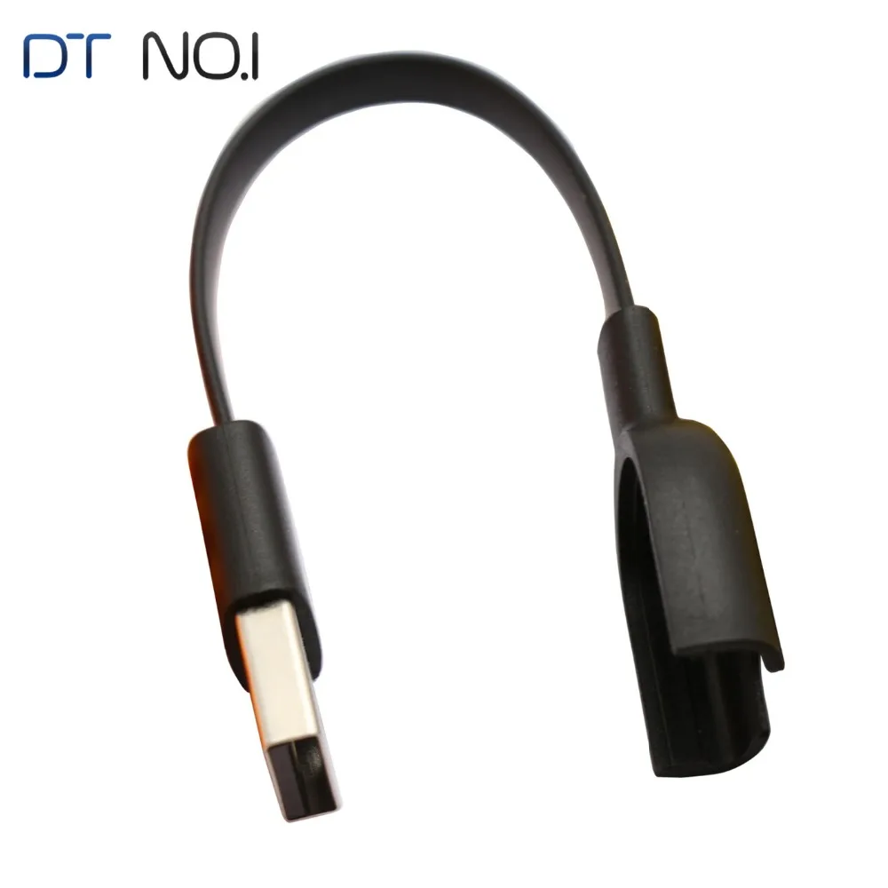 DTNO.I Brand New Charger Cord For xiaomi mi band 2/3 Replacement USB Charging Cable for miband3 accessories Bracelet | Электроника