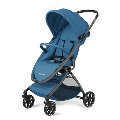 10 Американская коляска Babytrend с высоким пейзажем, легкая складная детская коляска - Цвет: 10