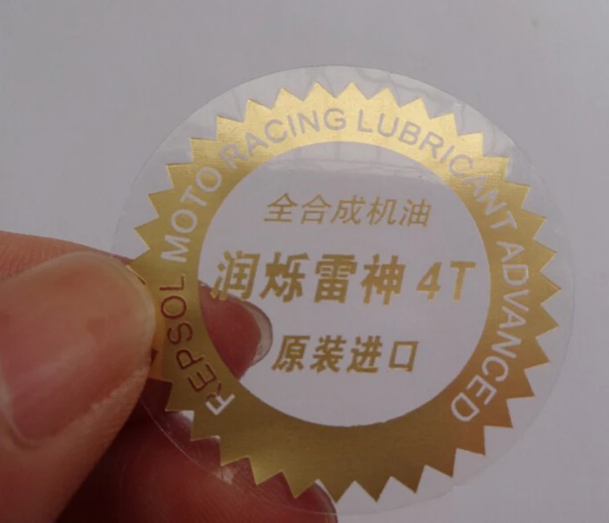 

full color die cut shape label adhesive sticker printing custom Commodity stickers labels commission 1000PCS/lot