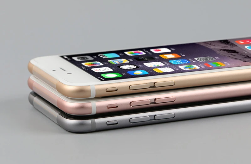 الهاتف الذكي الأصلي الذي تم تجديده من هاتف أبل أيفون 6S بلس 5,5 بوصة IOS ثنائي النواة A9 128 ГБ Встроенная память 2 Гб Оперативная память 12.0MPtel éfonoMóvil4G
