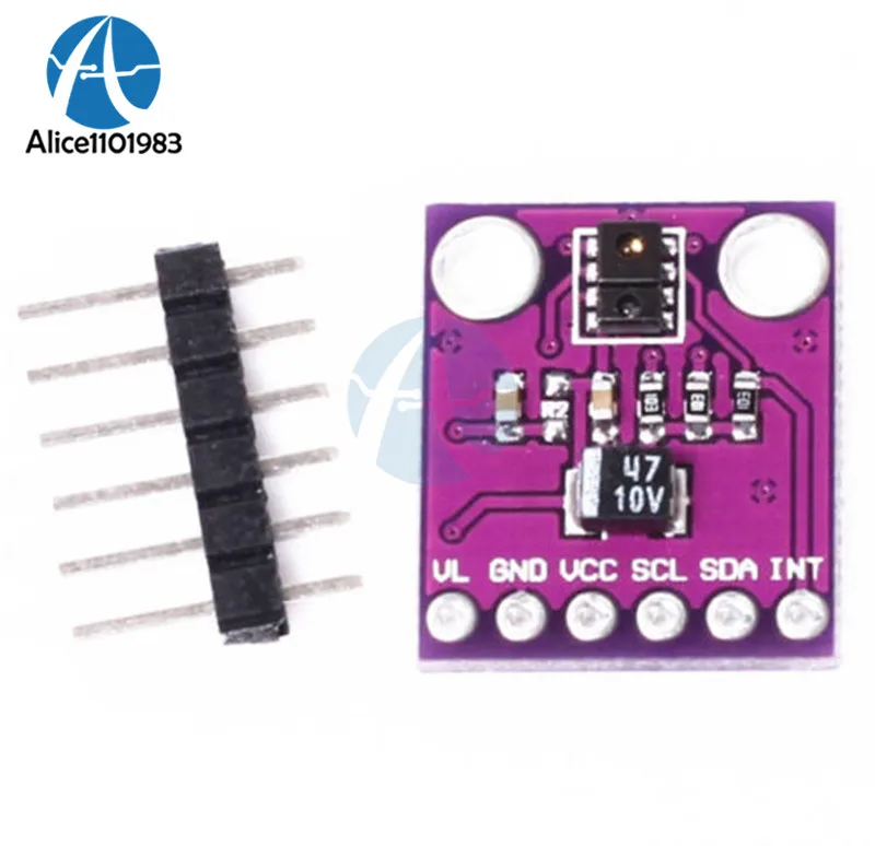 APDS-9930 датчик приближения и бесконтактный Бесконтактный модуль CKIN Diy Электронный