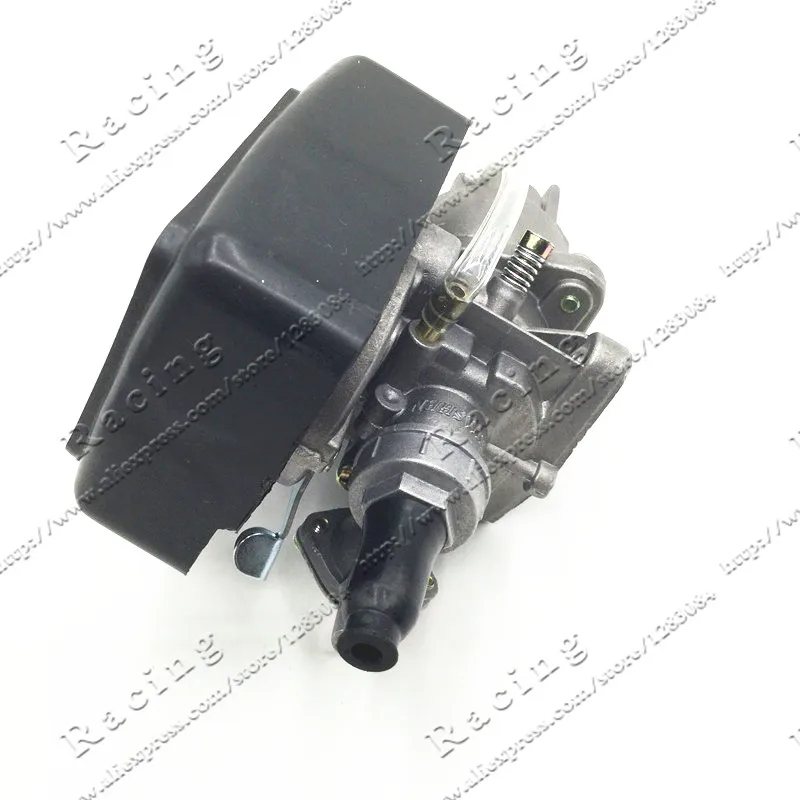 Карманный велосипед 47cc 49cc двигателя carb Карбюратор с Пластик воздушный фильтр ход 2 для Мини Quad ATV велосипед Minimoto картинг, багги