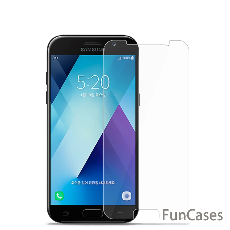 Для samsung Galaxy J2 A8 2018 A530 A3 A5 A7 2017 закаленное Стекло J1 J3 J5 J7 2016 S3 s4 S5 S6 NOTE3 4 5 Экран