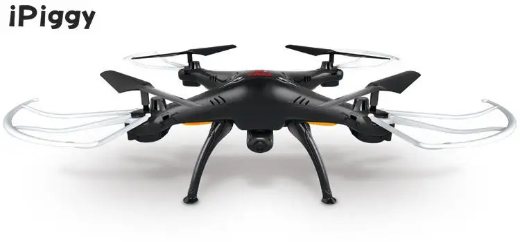 SYMA X5SW FPV dronequadrocopter с 5 Батарея X5C обновления Wi-Fi Камера видео в режиме реального