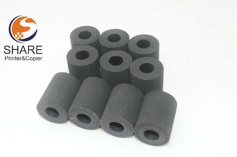 Черный 2BR06520 2F906240 2F906230 2CL16050 2CL16100 Пикап шин для Kyocera FS1100 KM2810 FS1370 1300 1028 2000 3900 4000 FS1920