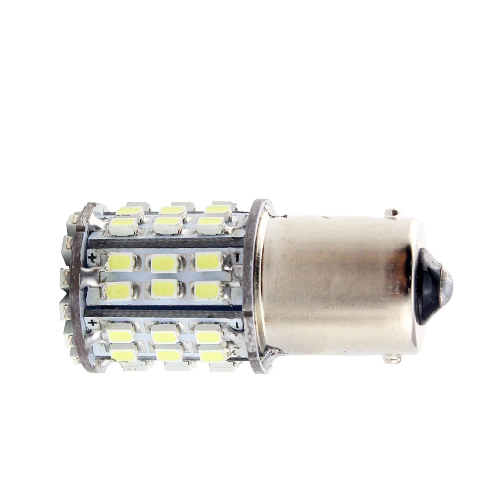1 шт. S25 1156 BA15S 1157 BAY15D стоп сигнал 3156 3157 7440 7443 1206 64SMD 64 светодиодные лампы резервные