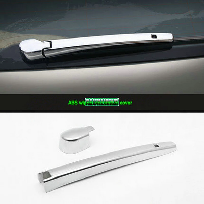 Накладка после того как стеклоочиститель восстановит брусок стеклоочистителя