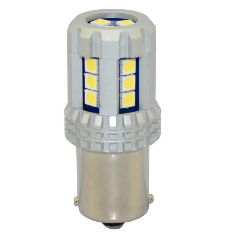 

2pcs P21W 1156 BA15S BAU15S 1157 BA15D T20 7440 7443 T25 3156 3157 Turn Signal Reverse Brake Light 12V 24V White Red Yellow