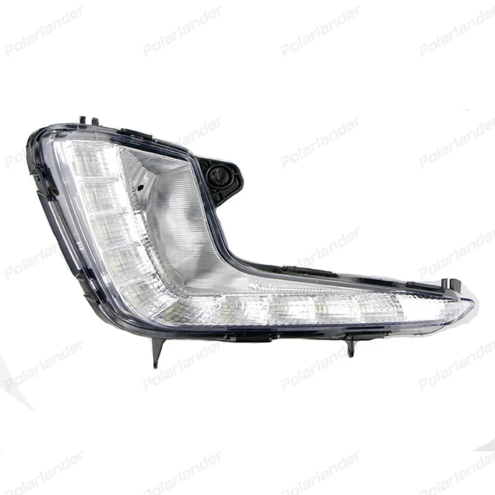 

Running lights car styling for K/ia K/2 R/IO 2011-2013 With yellow blur white Turning Signal Lights