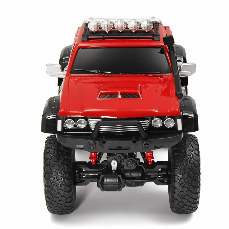 MZ 2855 1/8 2.4 г Большой Размеры высокое Скорость альпинист RC автомобиль Игрушечные