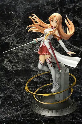 KOTOBUKIYA ASUNA Aincrad 1/8 ПВХ фигурка меч искусство онлайн САО Новый в коробке | Игрушки и