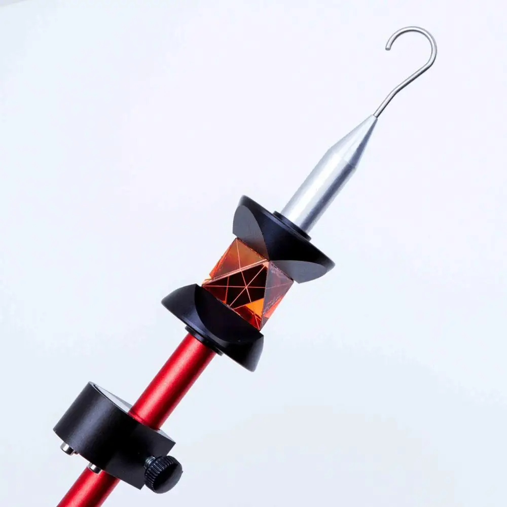 Новинка самая маленькая в мире мини призма 360 градусов для общей станции |