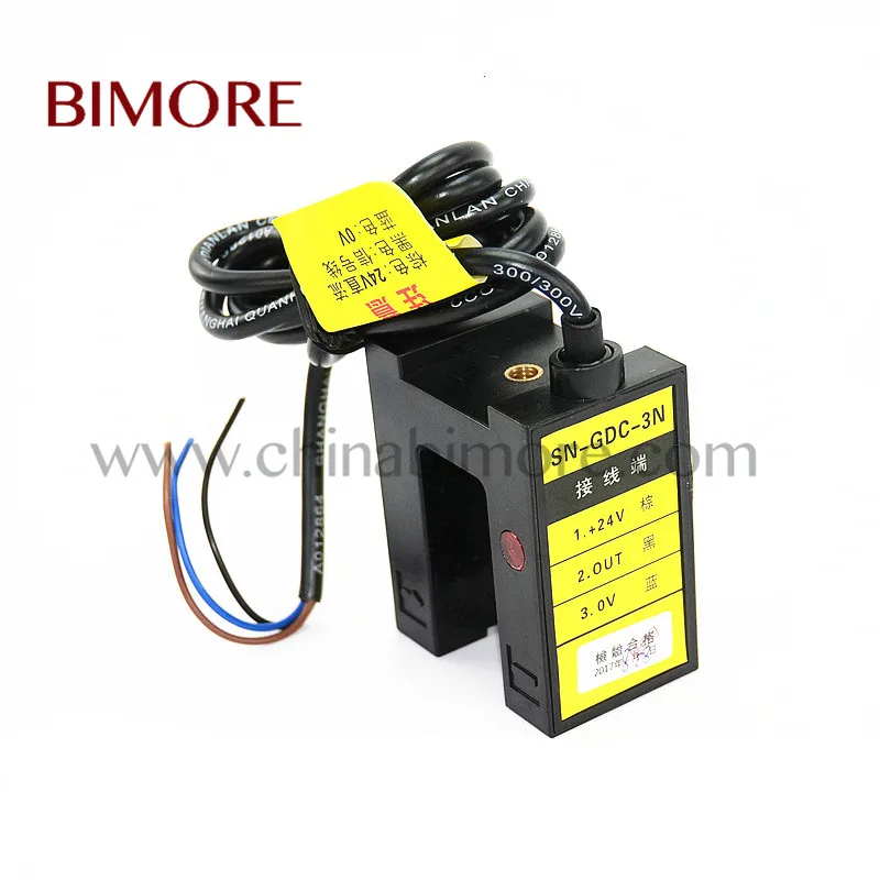 

4 Pieces SN-GDC-3N BIMORE Elevator Leveling Sensor