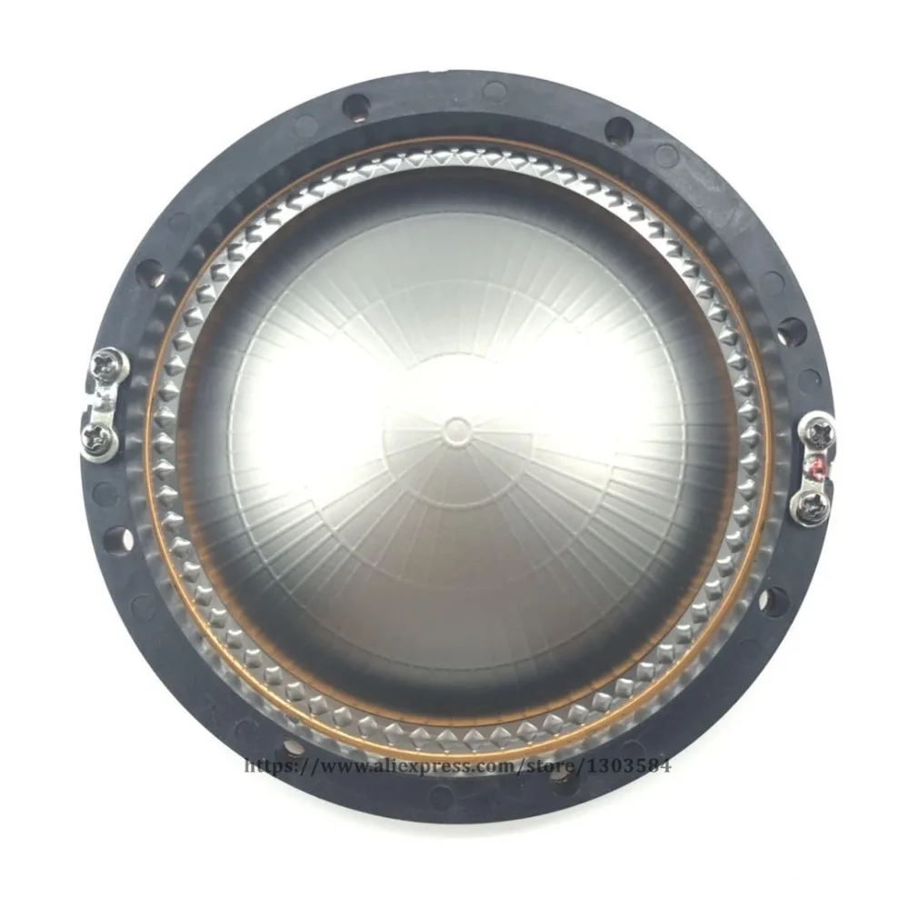Чистая Алюминиевая диафрагмы для JBL 2446 2447 2450 2451 2452H 2446 2447 2450 2451 2452 J 2446J, 2447J, 2450J, 2451J, 2452J 8ohm