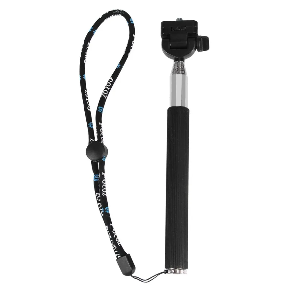 Регулируемый ремешок для экшн-камеры PULUZ прочный нейлоновый пластиковый ручной