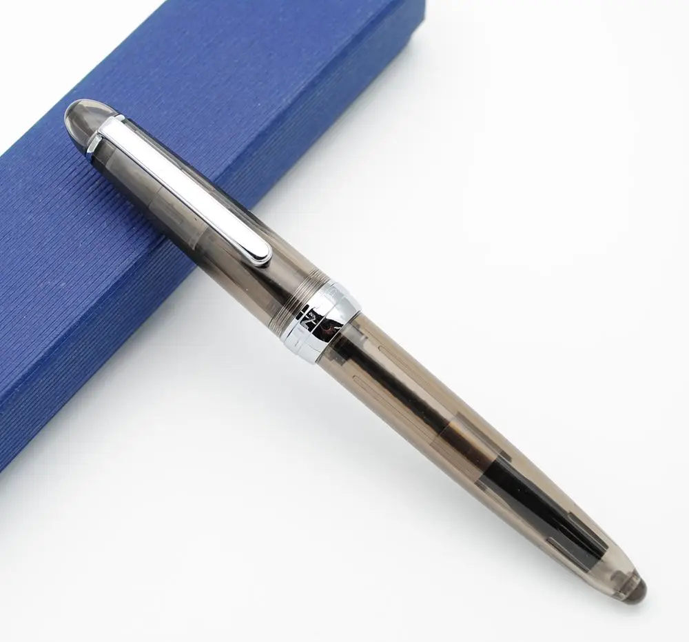 Полупрозрачная перьевая ручка JINHAO 992|Перьевые ручки| |