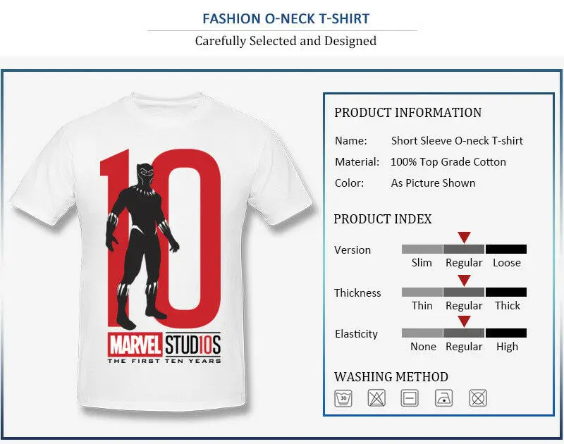 Новый Marvel Мстители Бесконечность войны комикс Мужская рубашка 100% хлопок