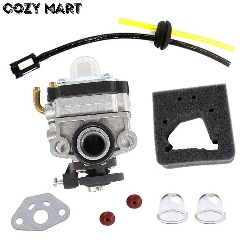 Карбюратор для Troy Bilt 753 04745 MTD 1225 Ryobi 650R 825R 875R 890R Carburador Karburator трава хедж триммер