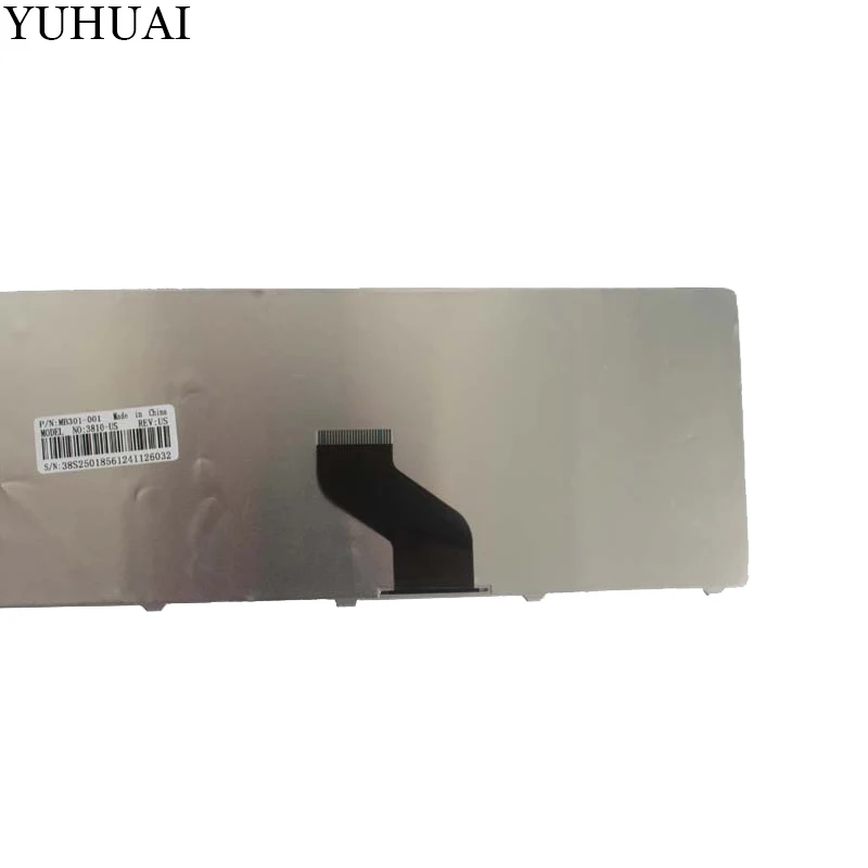 Клавиатура для ноутбука Acer Aspire 3410 3410T 3810 3810T 4410 4410T 4810 4810T 4752Z US|Клавиатуры замены| |