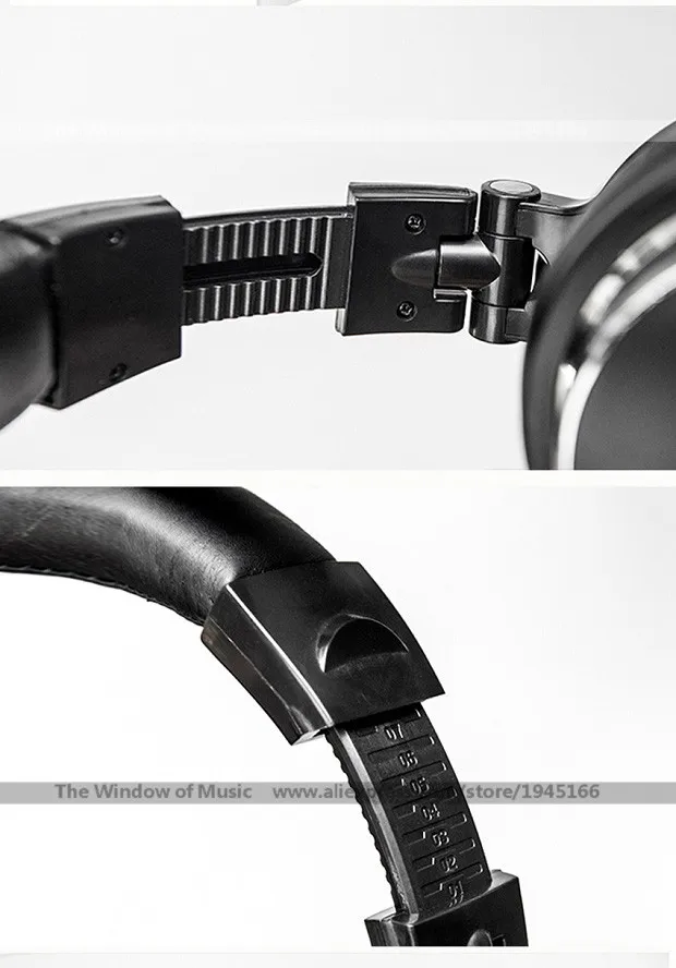 RUKZ DIY QC3 HiFi большие Игровые наушники для ПК сабвуфер Компьютерная гарнитура стерео наушники Универсальные проводные наушники для игр