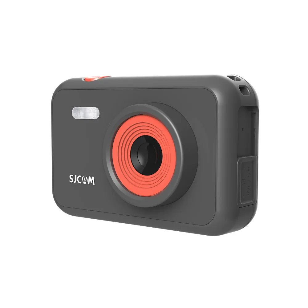 Камера SJCAM FunCam детская с ЖК дисплеем 2 дюйма 1080P|Любительские видеокамеры| |