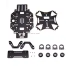 Запасная часть рамы для квадрокоптера S500 SK500, Центральная пластина для печатной платы, подвесные винты, гаечные ключи