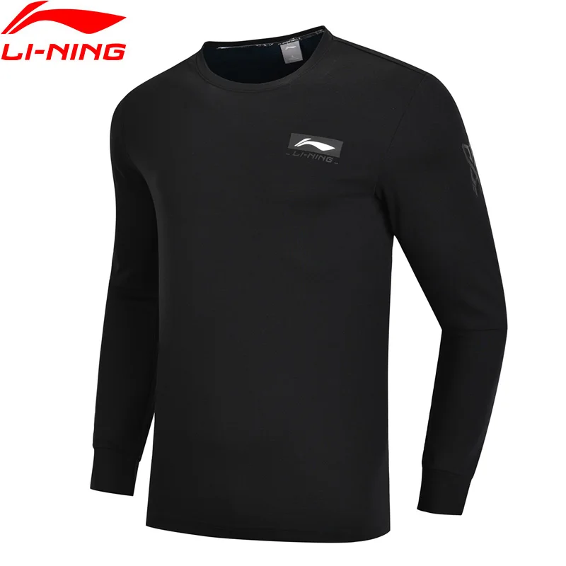 Li Ning мужской баскетбольный свитер толстовка с капюшоном 74% хлопок 26% полиэстер