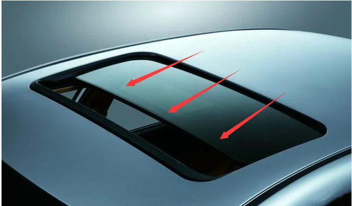 Автомобильный привод на люк для Kia K2/K3/KX5/K5/Forte маленький люк|sunroof|sunroofs for carssunroof car |
