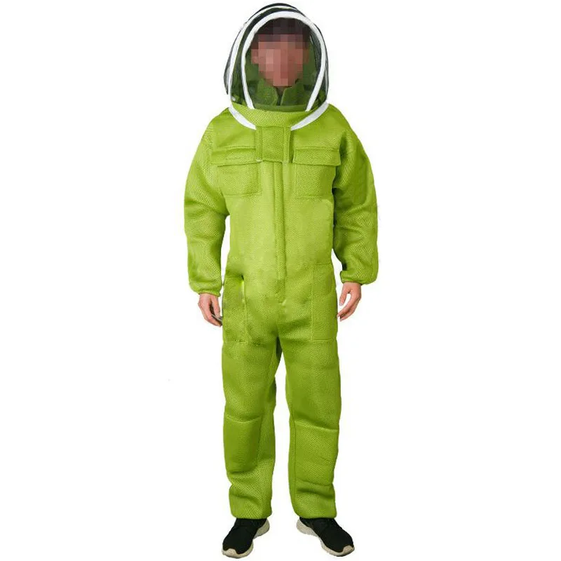 Защитная одежда унисекс портативный комплект пчеловода защитная для уборки