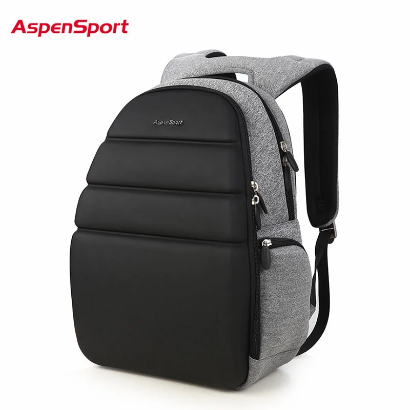 Мужские рюкзаки AspenSport 2018 водонепроницаемый рюкзак для ноутбука EVA женская сумка