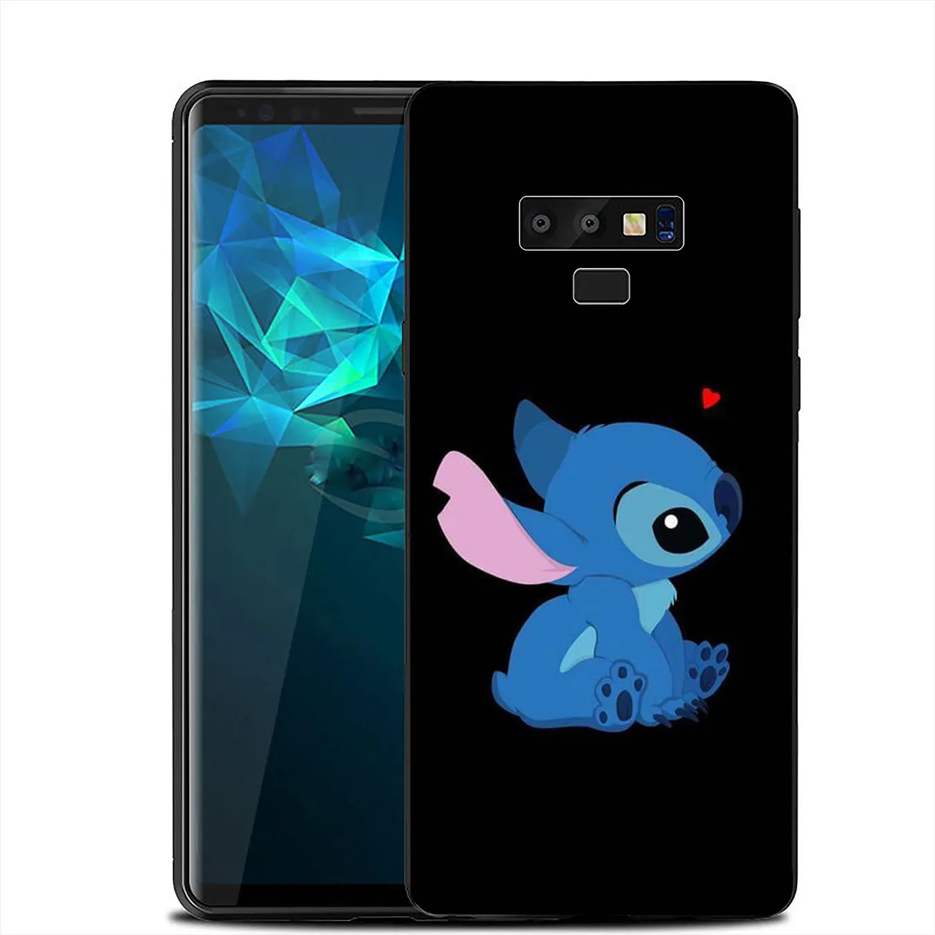 IYICAO милый мягкий чехол для Samsung Galaxy A6 A9 A8 A7 2018 A3 A5 2016 2017 Note 9 8 10 Plus Lite |