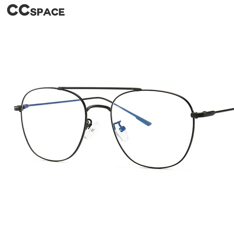Металлическая оправа Ретро пилотные очки Для мужчин женщин Модные оттенки UV400