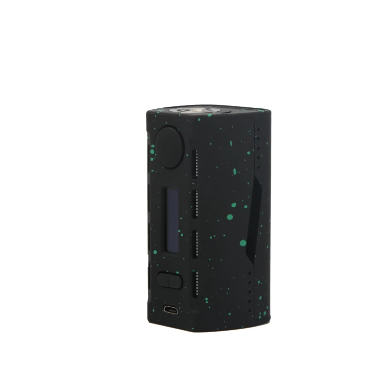 Оригинальный TESLACIGS WYE 200 Вт обслуживаемый атомайзер для 510 нитки Vape 18650 электронная