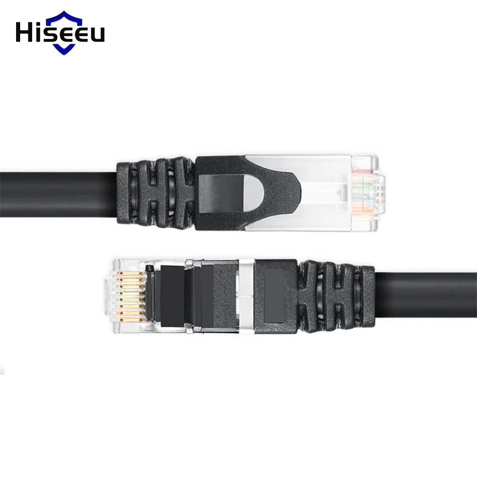 Ethernet кабель RJ45 20 м для IP камеры видеонаблюдения LAN 65 футов аксессуары систем шнур