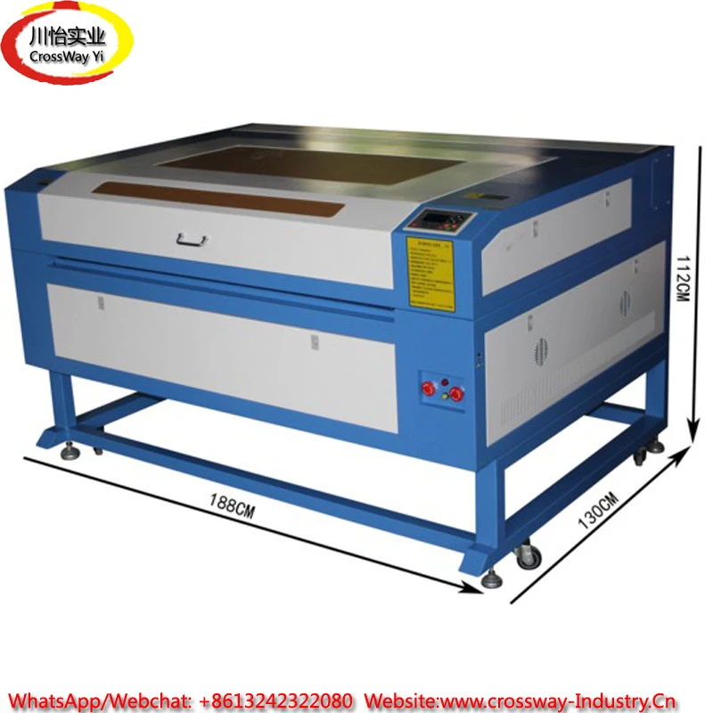

High Quality Fabric Textiles Cloth Laser Carving Engraving Machine
