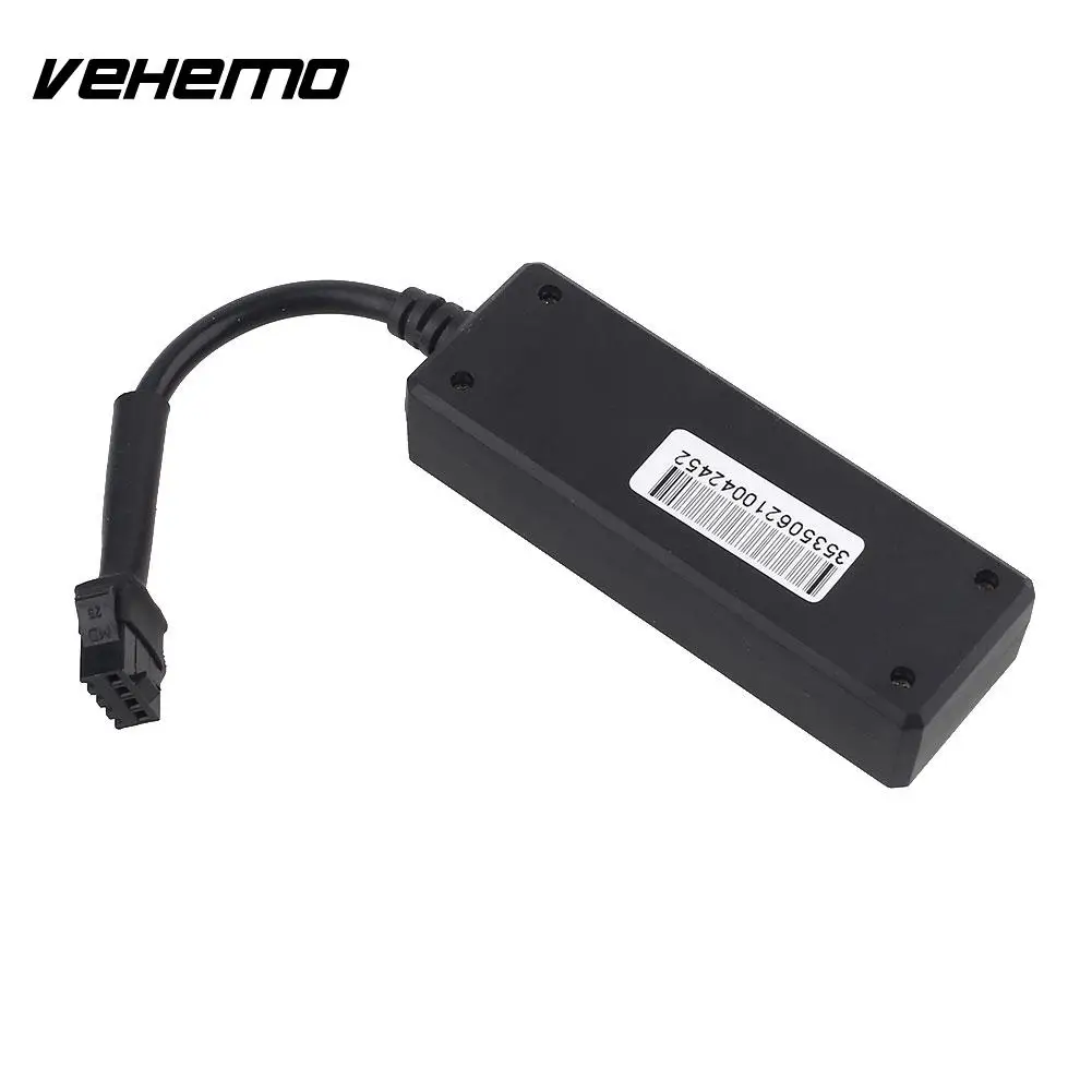 Автомобиль gps трекер локатор ACC обнаружения GSM/GPRS/gps отслеживания местоположения
