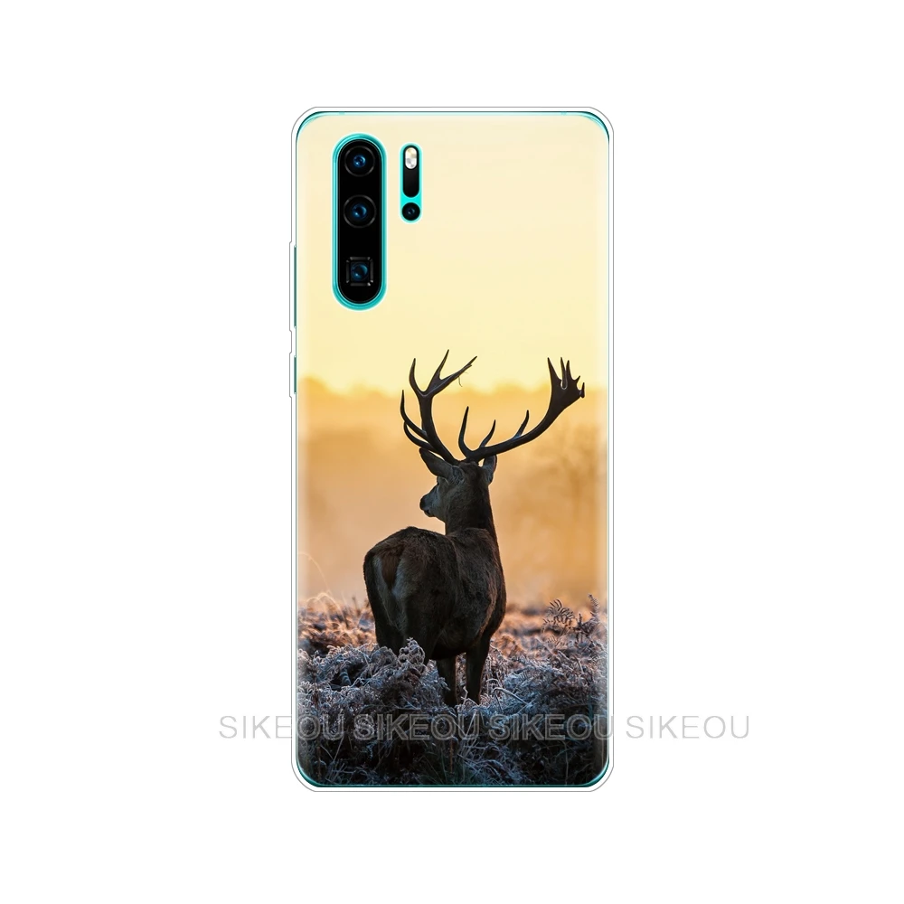 33751 Чехол для huawei P30 Pro Чехол huawei P30Pro чехол Силиконовый ТПУ для телефона чехол-накладка на huawei P30 Pro VOG-L29 ELE-L29 P 30 Lite чехол - Цвет: 33751