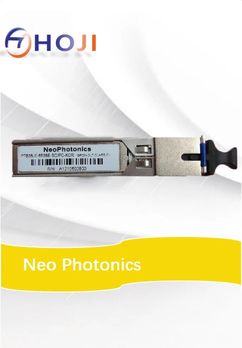 NeoPhotonics GPON OLT SFP модули Класс C + для HUAWEI GPFD GPBD GPHF и Fiberhome сервисная плата один режим