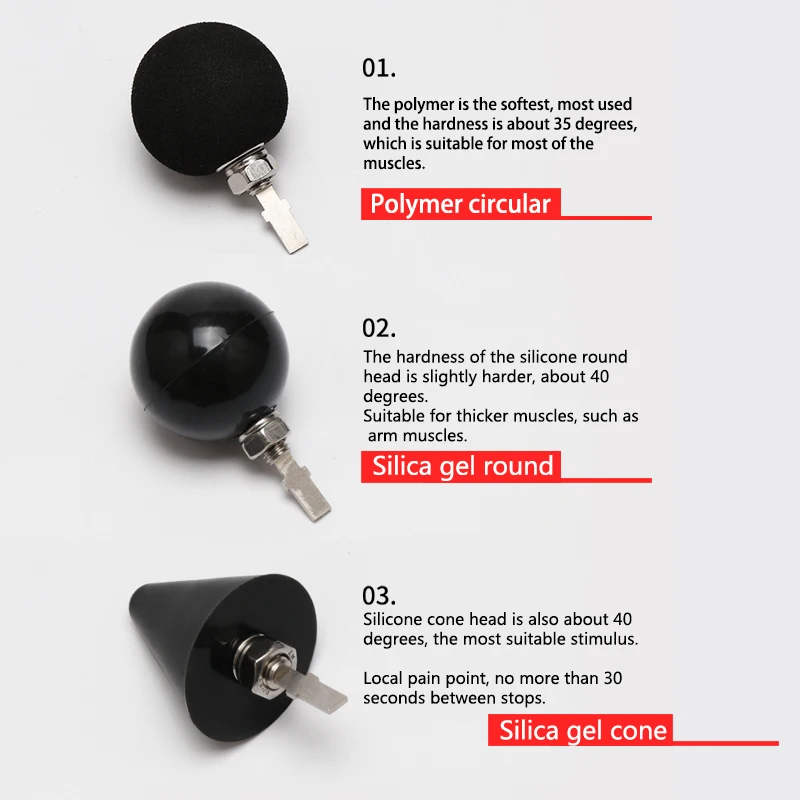 Бесшумный массажер 16 В расслабляющий мышцы тела термомассажер
