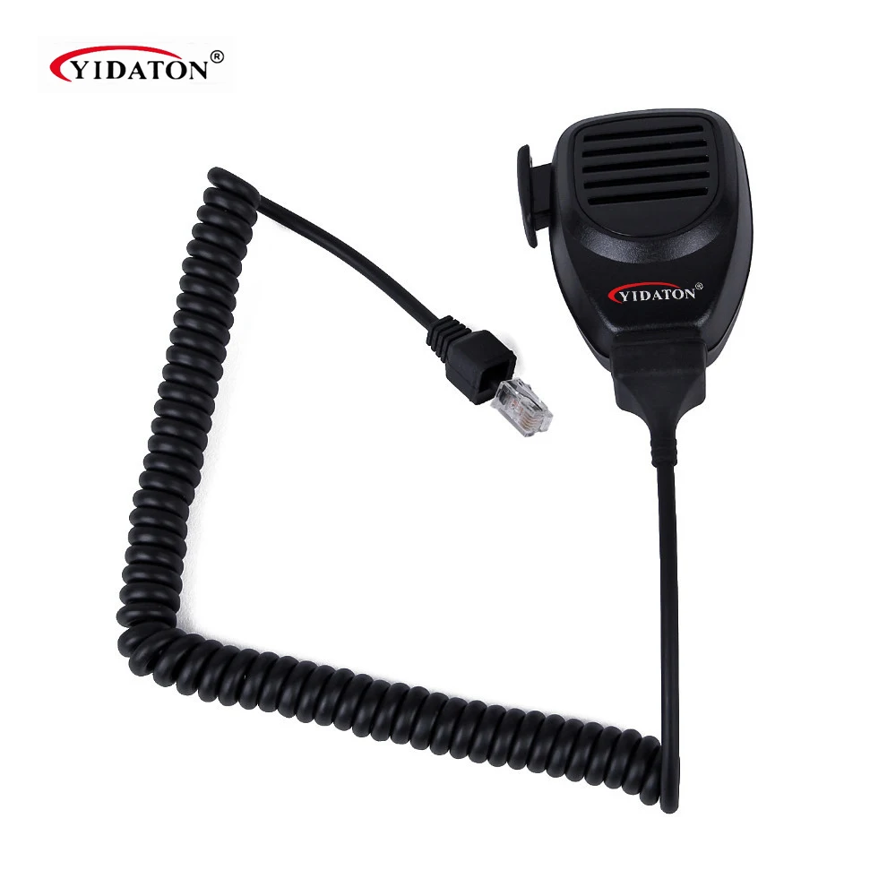 Ручной микрофон мобильный KMC 30 6 контактный RJ 45 разъем для Kenwod TK868 TK 630 730 830 760