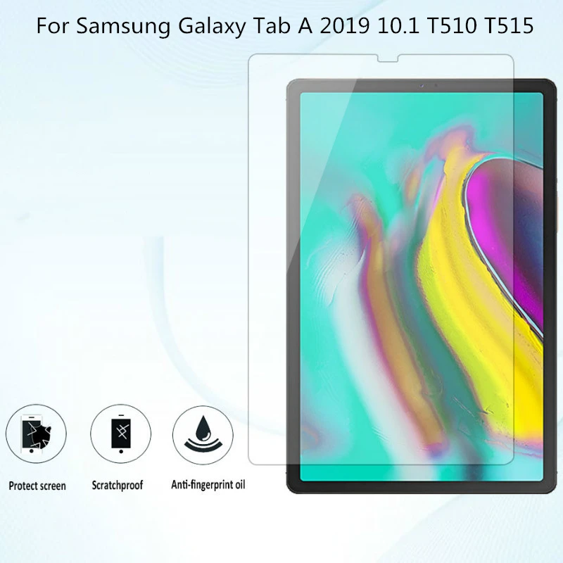 Премиум 0 3 мм 9H закаленное стекло Защитная пленка для экрана Samsung Galaxy Tab A 2019 10 1 T510