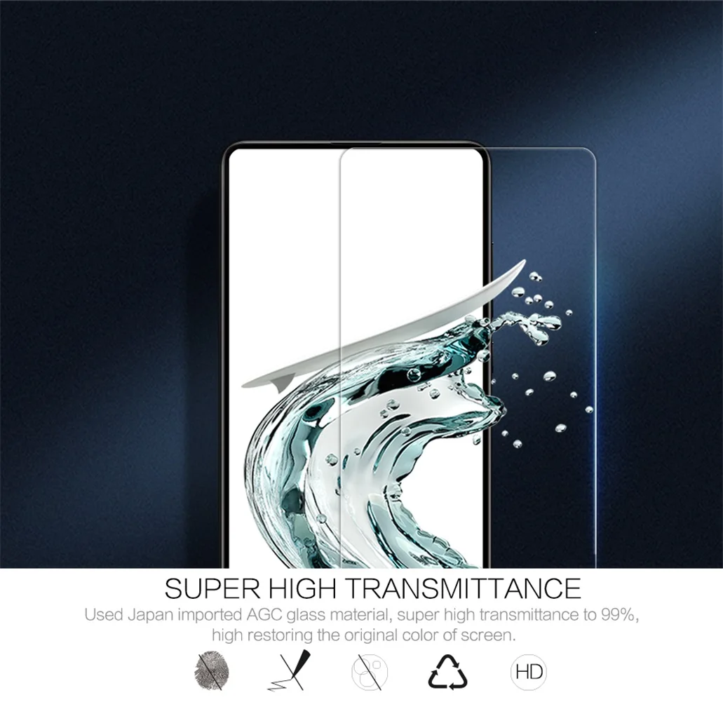 Закаленное стекло Nillkin H + PRO для Xiaomi Mi Mix 2 2S Противоударная Защитная пленка экрана